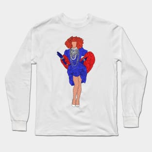 Crystal Methyd Long Sleeve T-Shirt